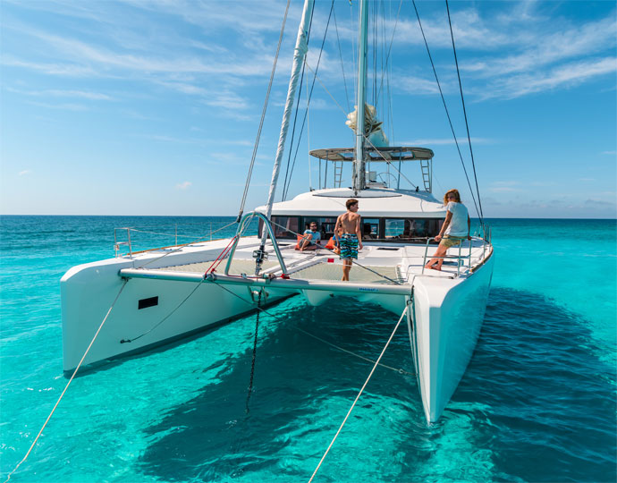 Sail Zanzibar Yacht