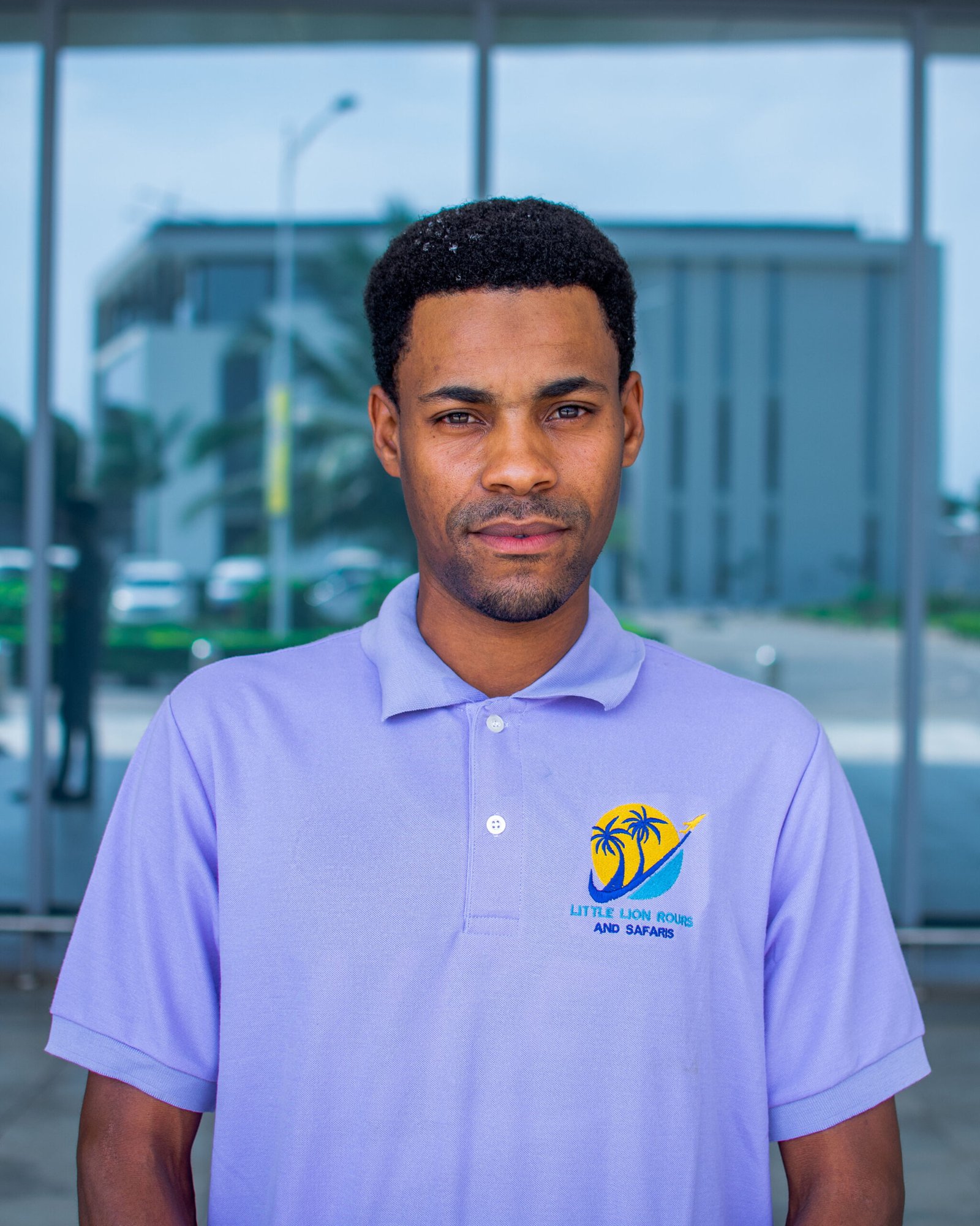 Abdul Rahman, Professional Driver at Little Lion Tours & Safaris, Zanzibar, Tanzania