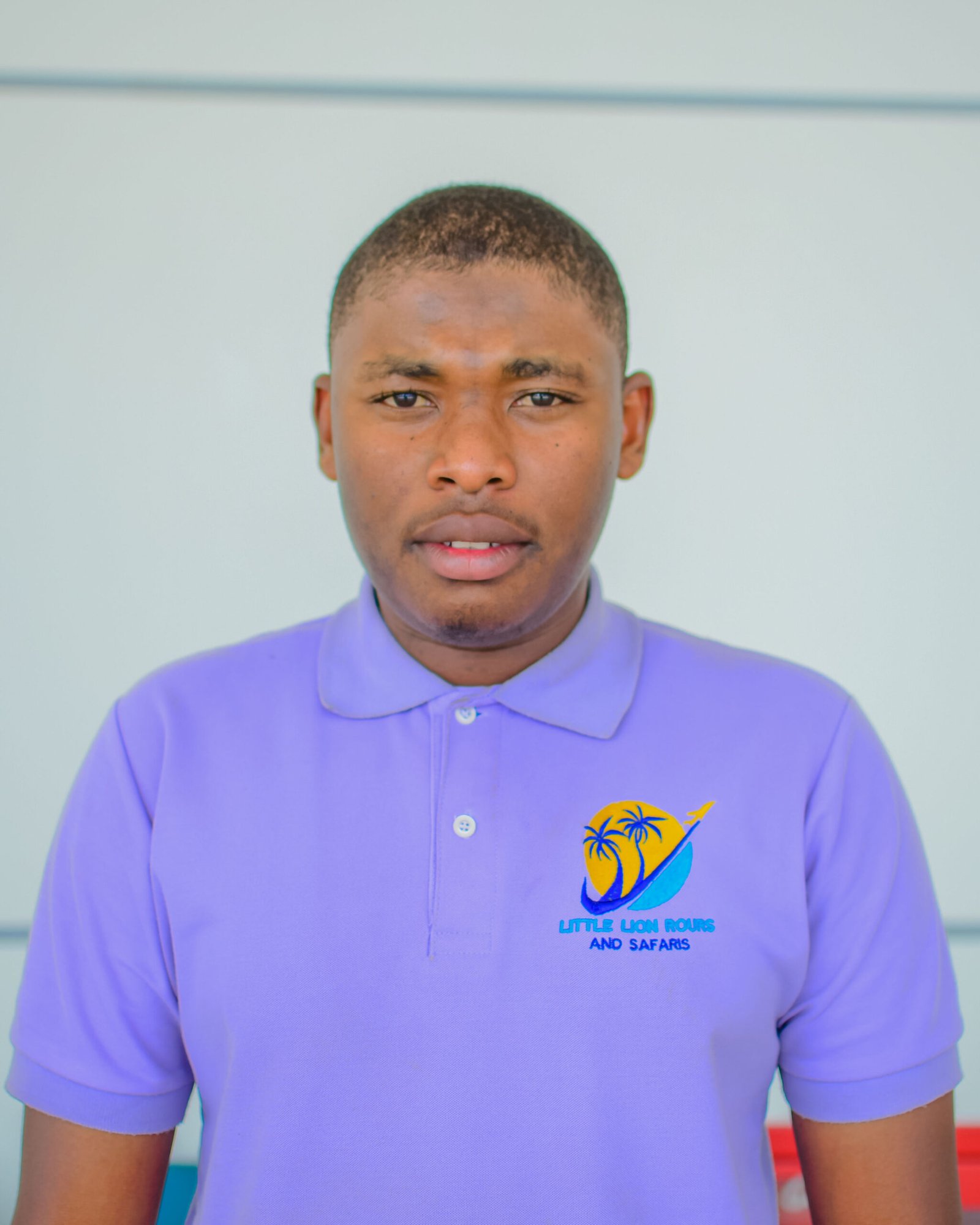Nasir, English Tour Guide and Operations Manager at Little Lion Tours & Safaris, Zanzibar