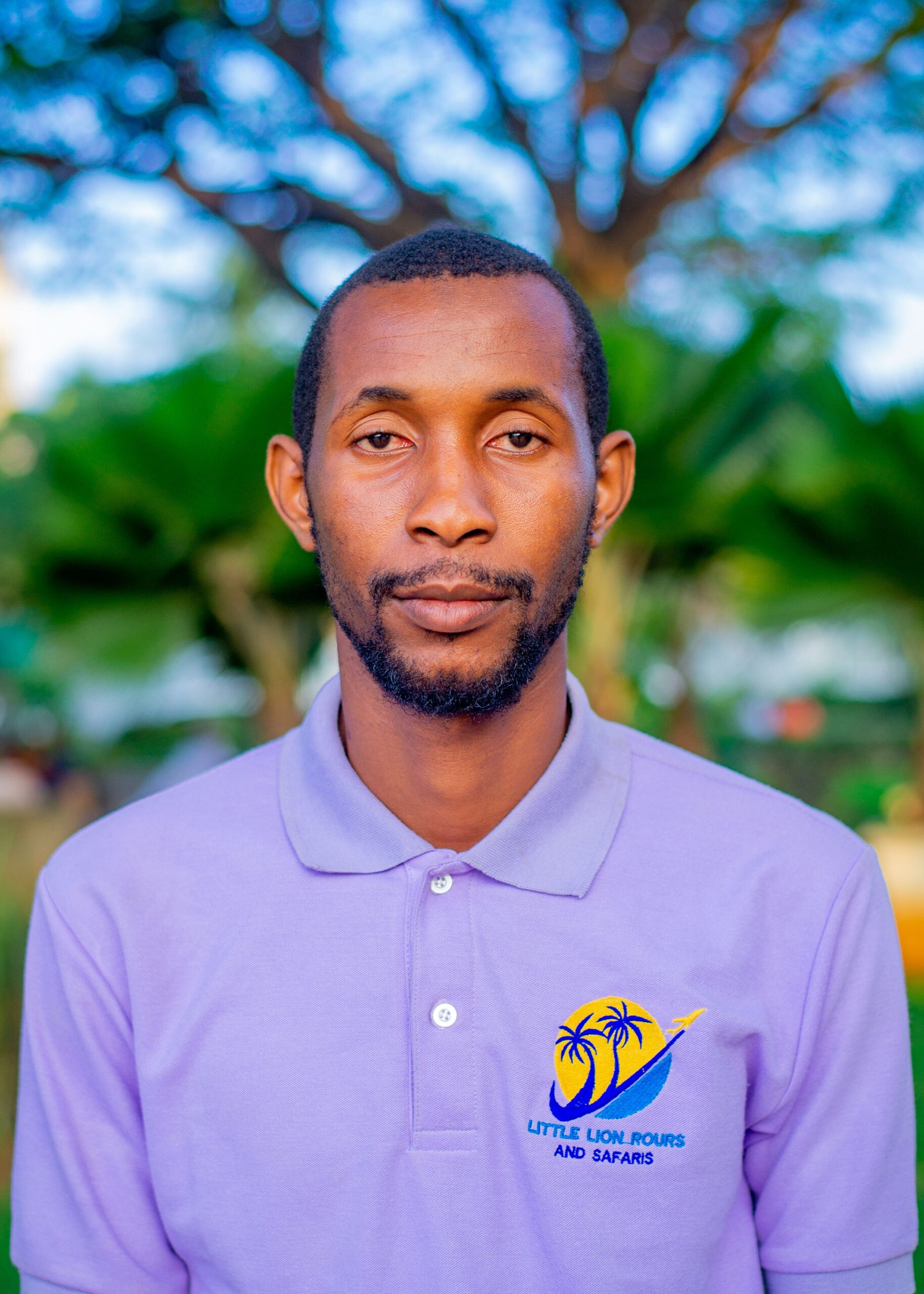 Yakoub, French-speaking safari guide at Little Lion Tours & Safaris in Tanzania.