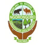 Ngorongoro Conservation Area Authority ncaa Official Logo