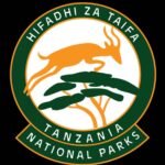 Tanapa Official Logo   Tanzania National Parks Authority