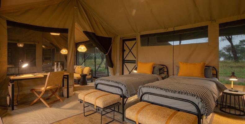 Serengeti Safari Camp Tanzania